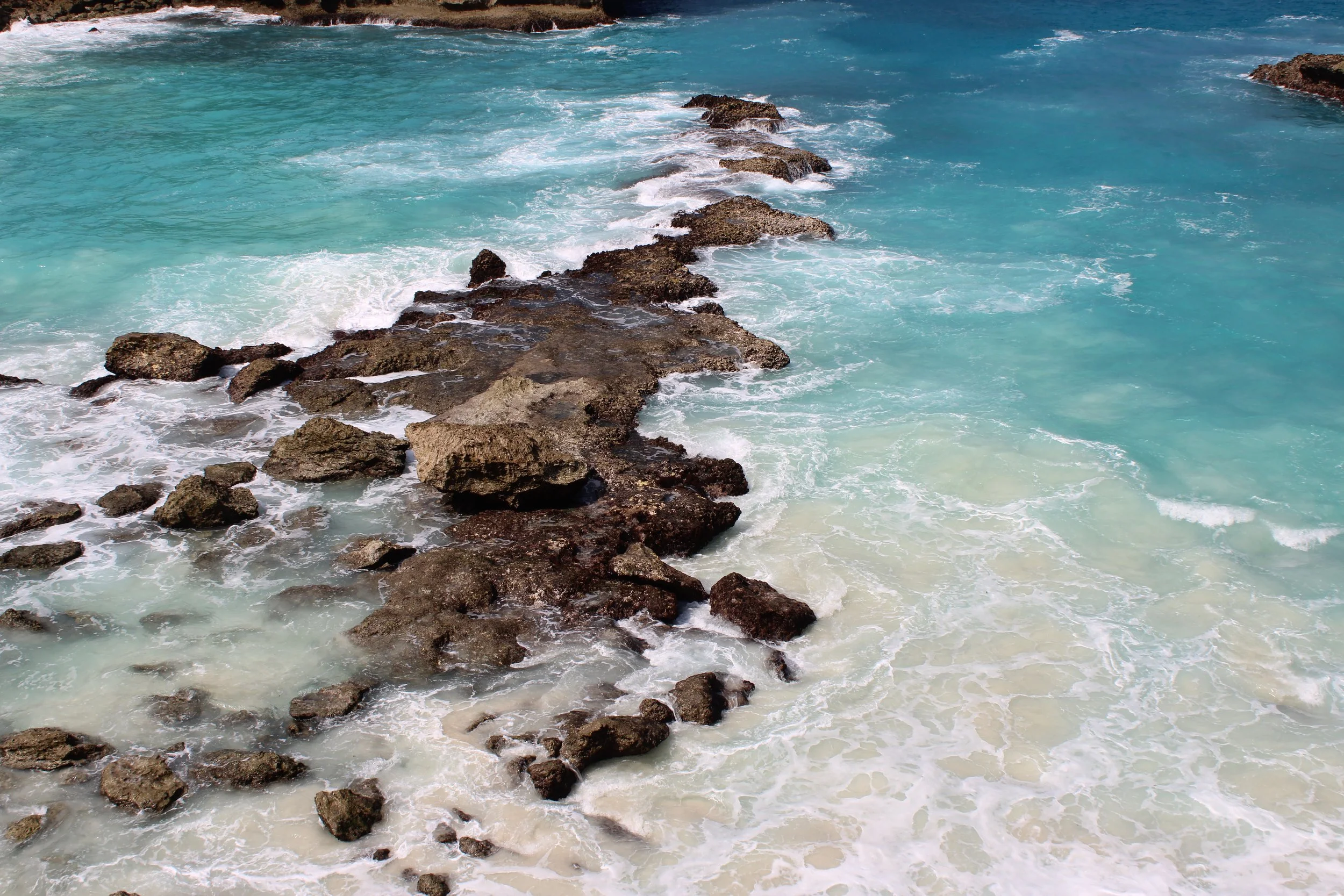 Turquoise Crossing