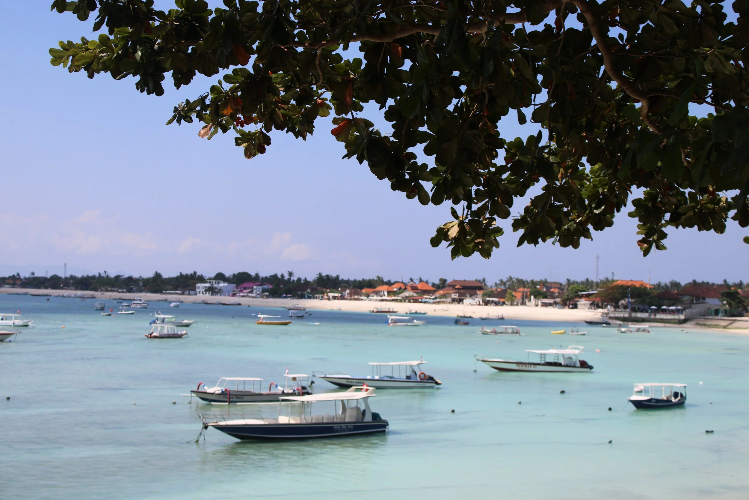 The Island Mooring