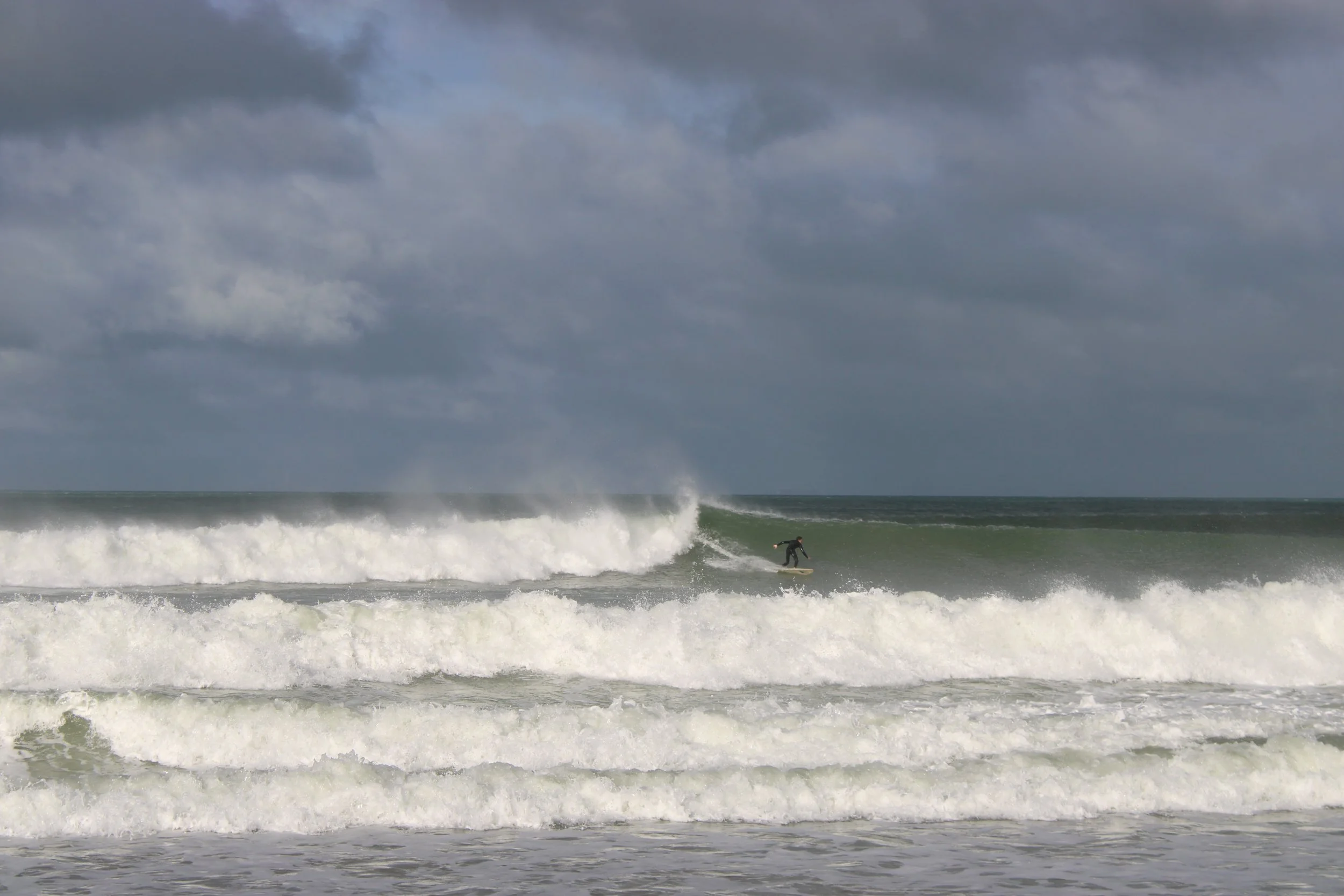 Surfs up Omaha