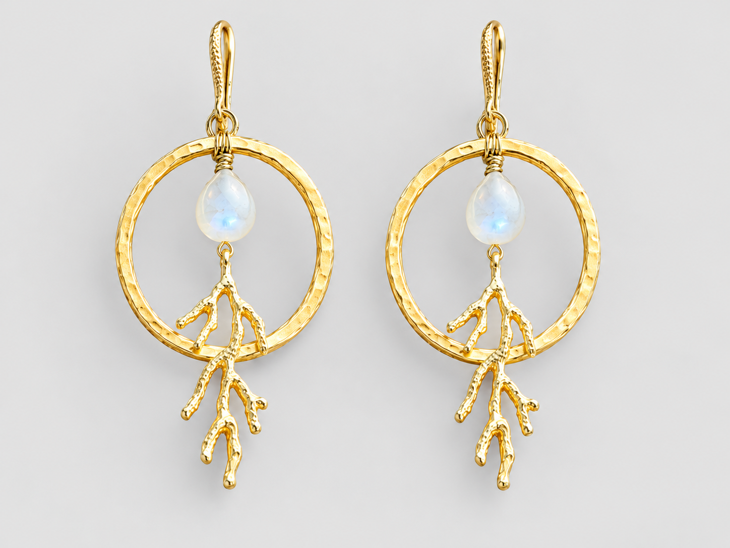 GRAISON REEF EARRINGS