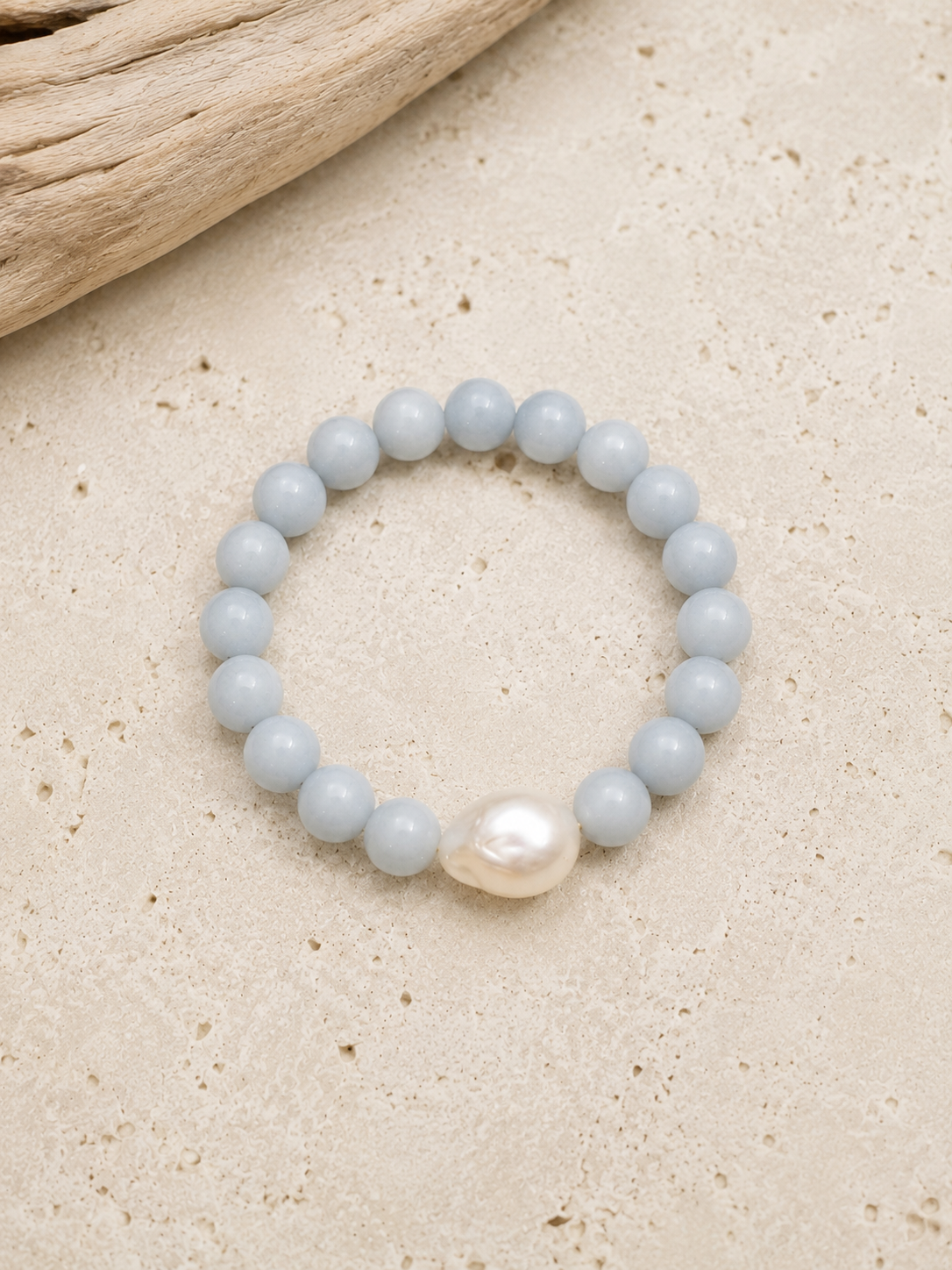 Ocean Pearl Bracelet