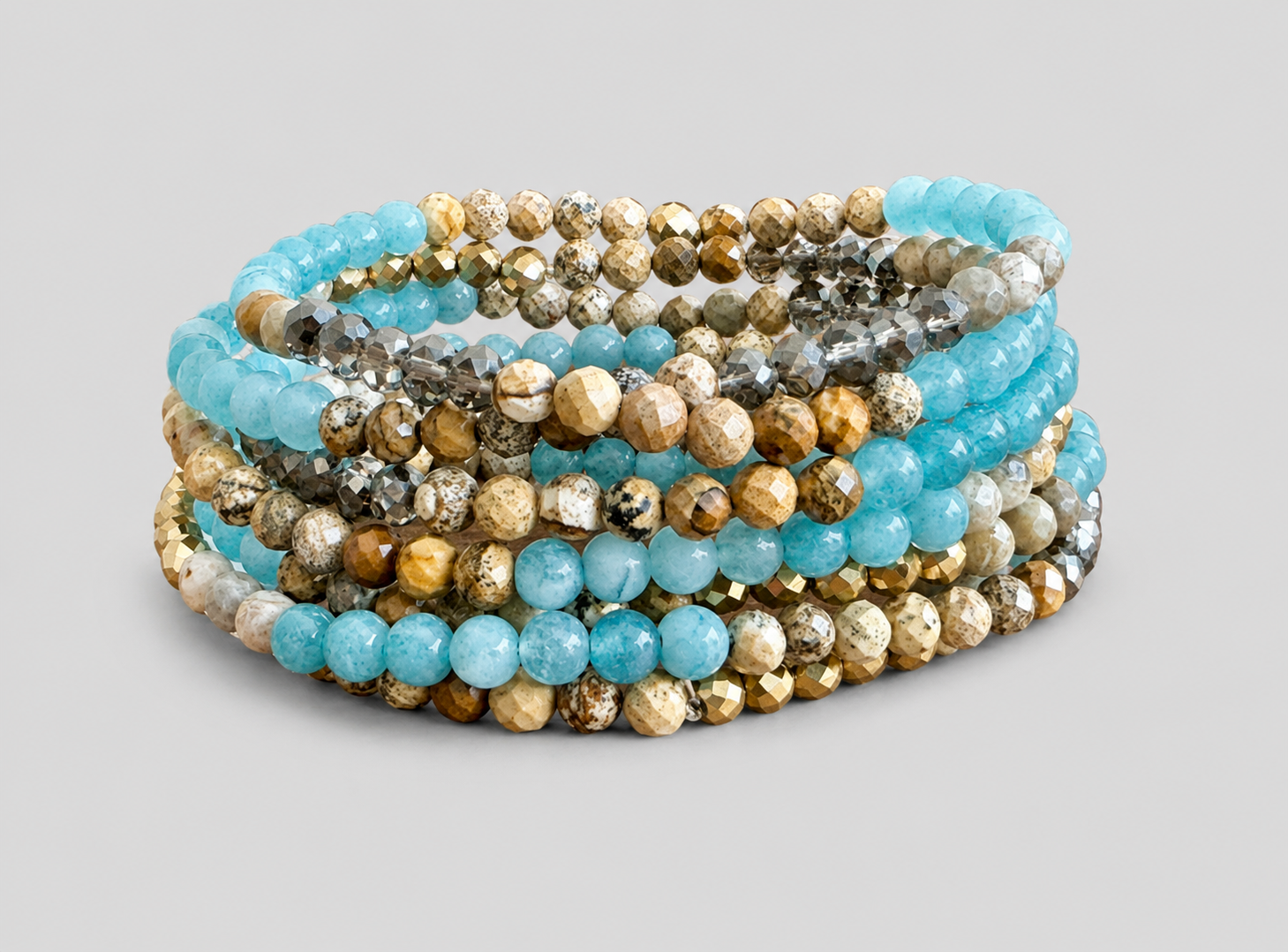 SEA & SAND STACK