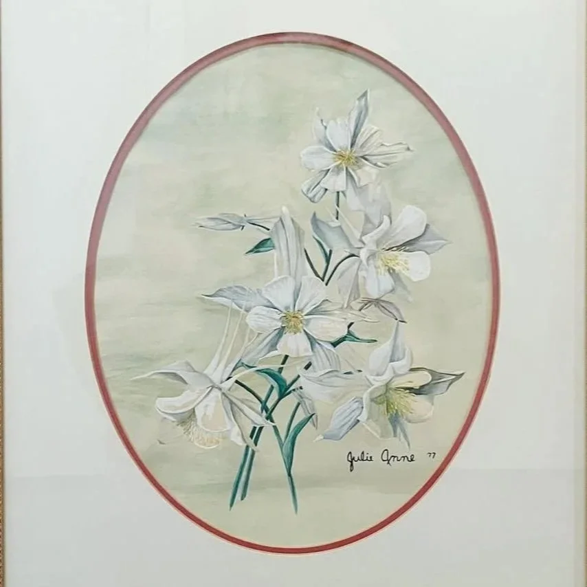 original by founder, Julie Anne Leger, 1977