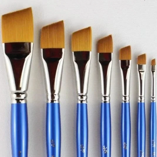 SERIES 725 Gold Sable - Angular