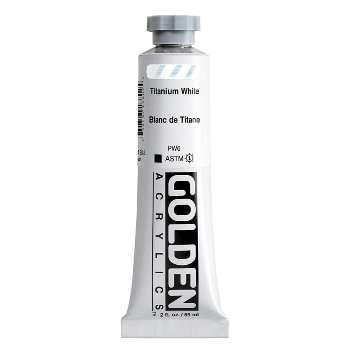 Golden Heavy Body Acrylic Paint - 2 fl. oz - Full Range