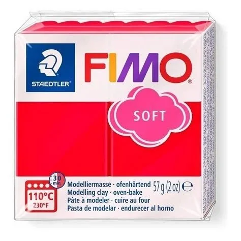 FIMO Oven Bake Modelling Clay - Full Range