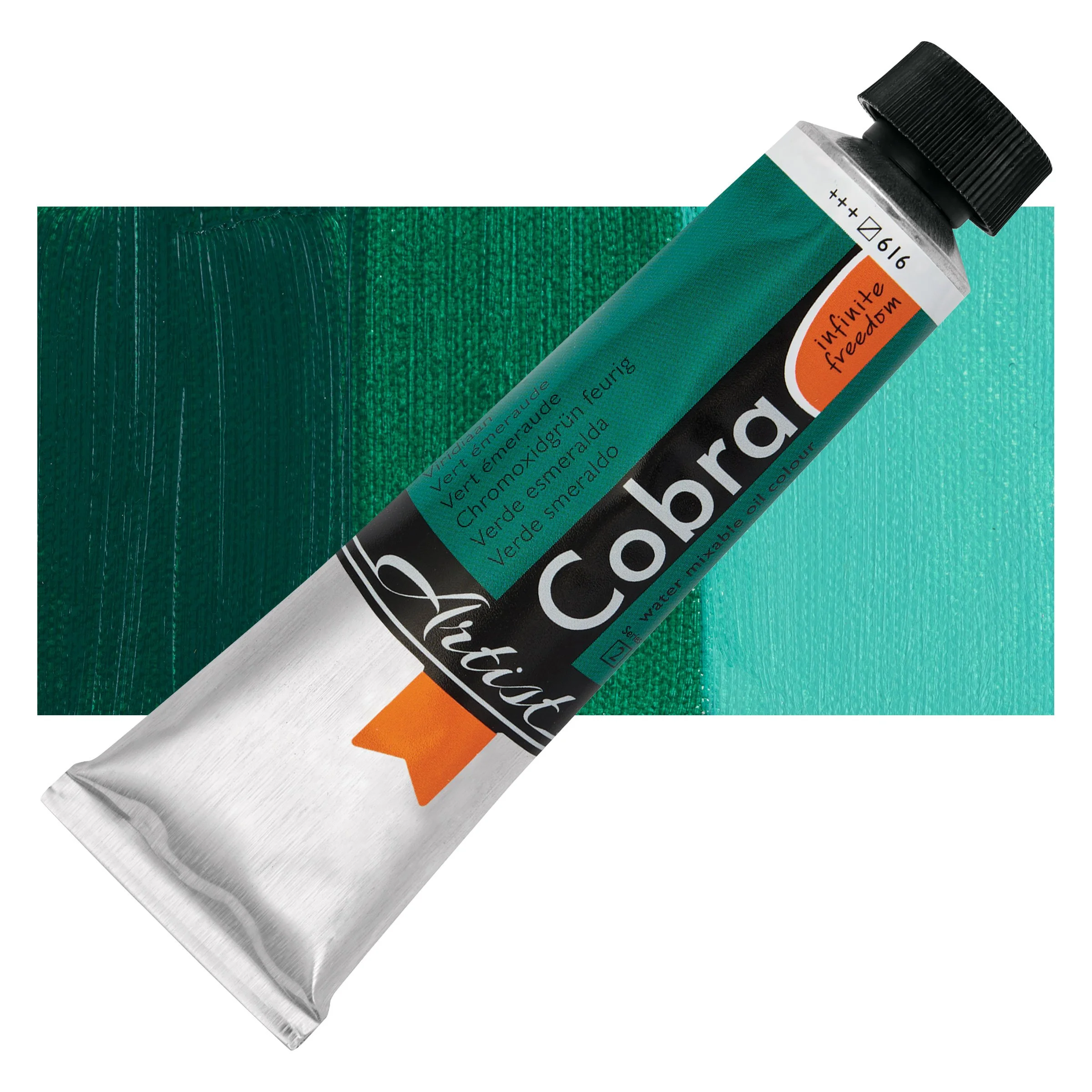 Cobra Water Mixable Oil Paints - 40ml - Full Range