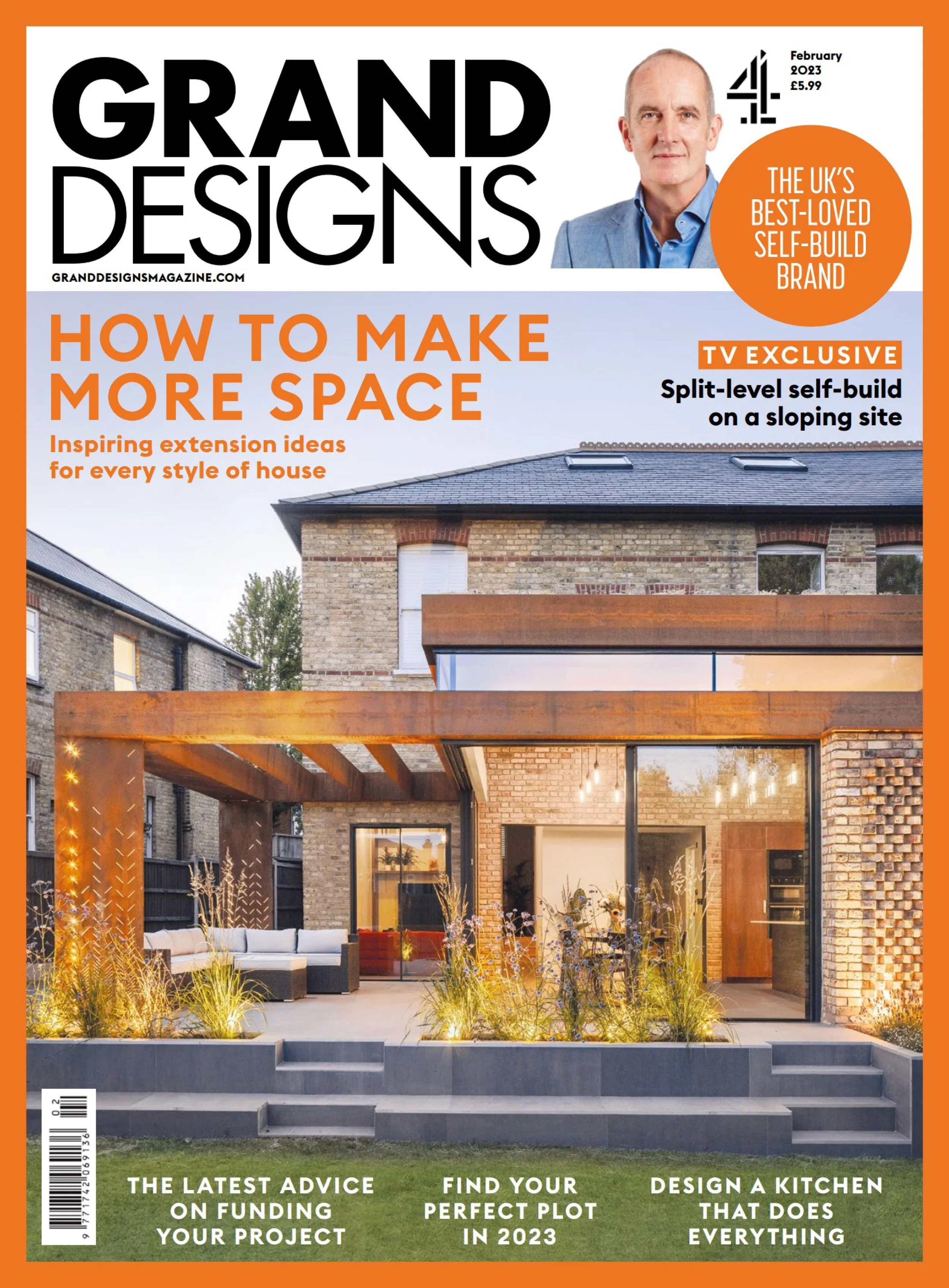 Grand Designs UK, Feb 2023