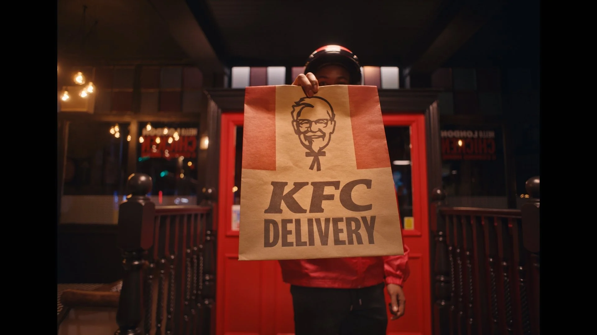 KFC - The Colonel's Arms