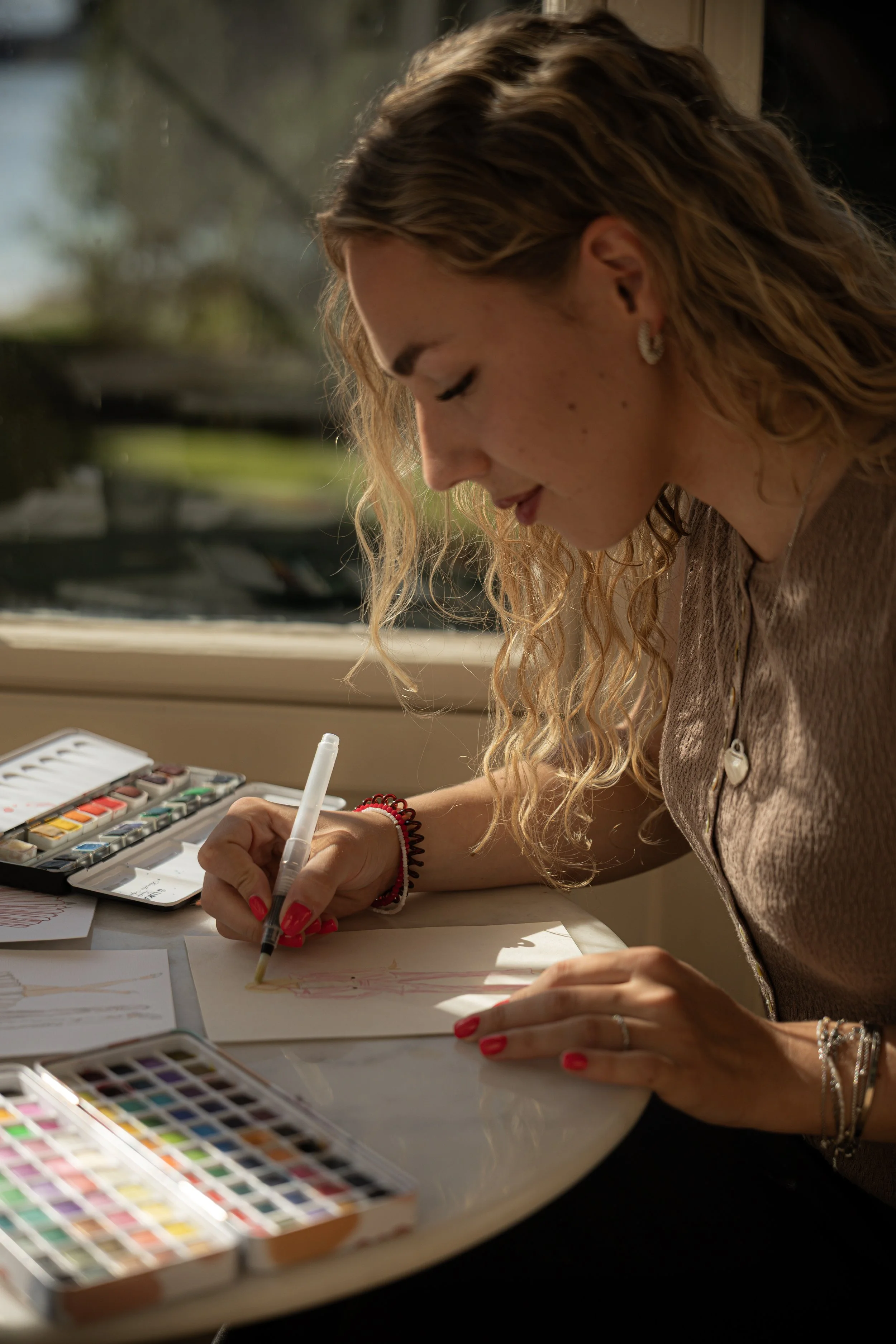 Personal Branding - Theresa