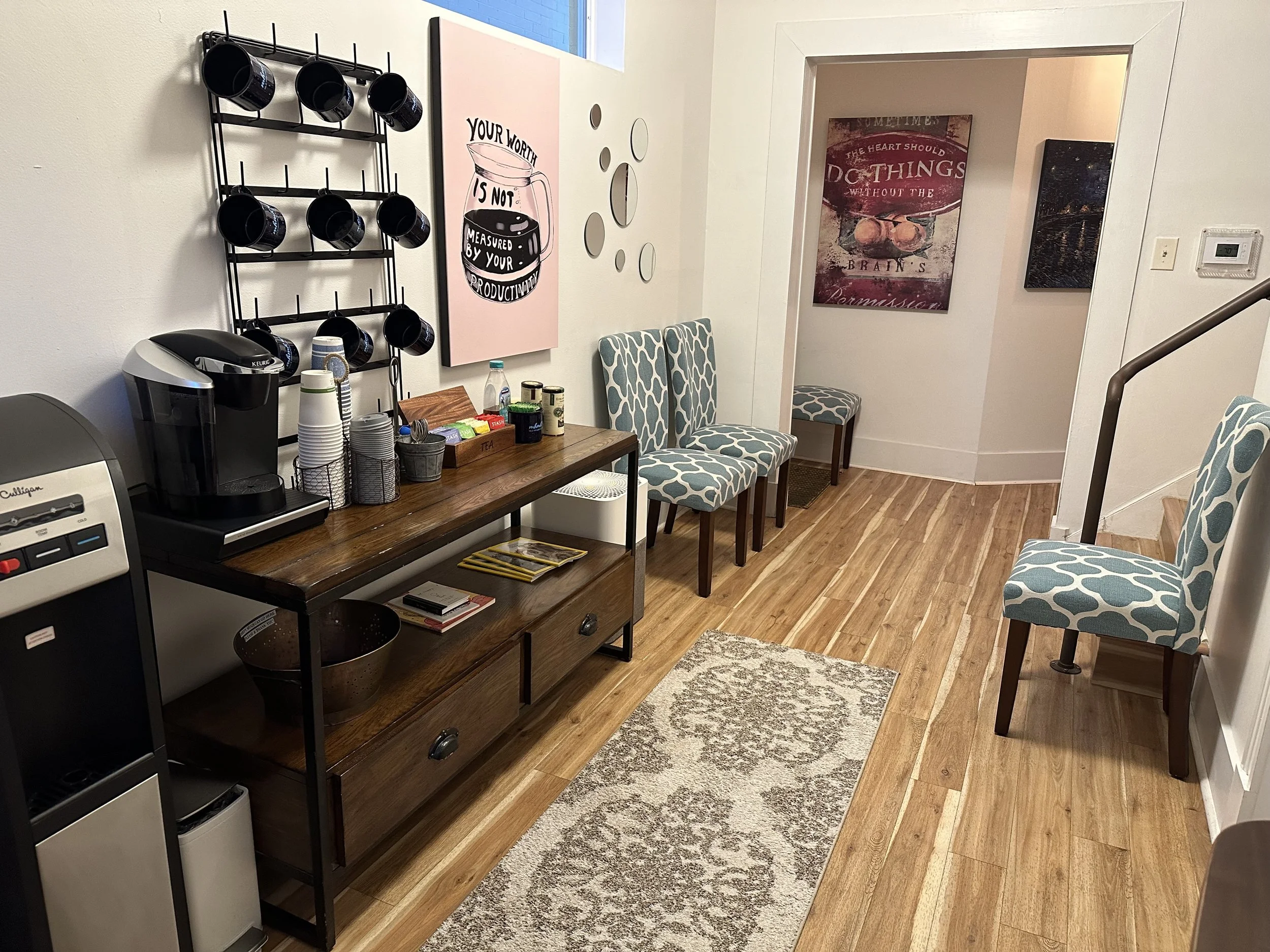 In-Person Therapy - Denver