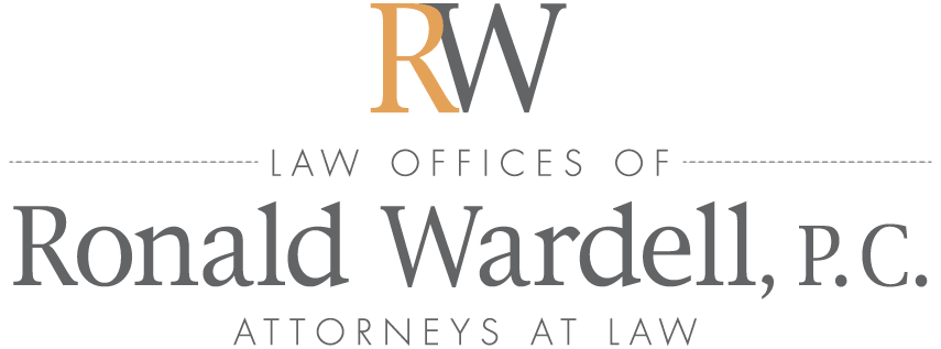 RW Law Offices :: Law Offices of Ronald Wardell, P.C. | Attorneys at Law