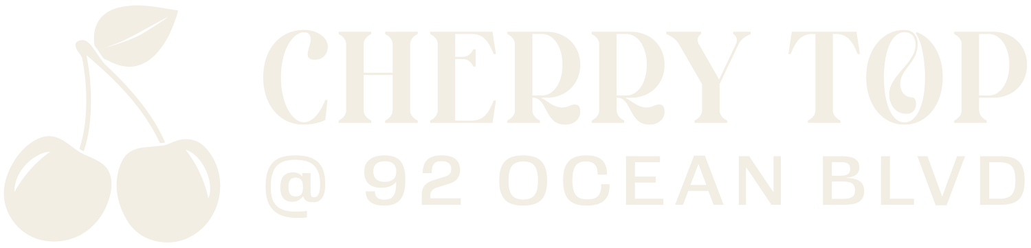 92 Ocean Blvd