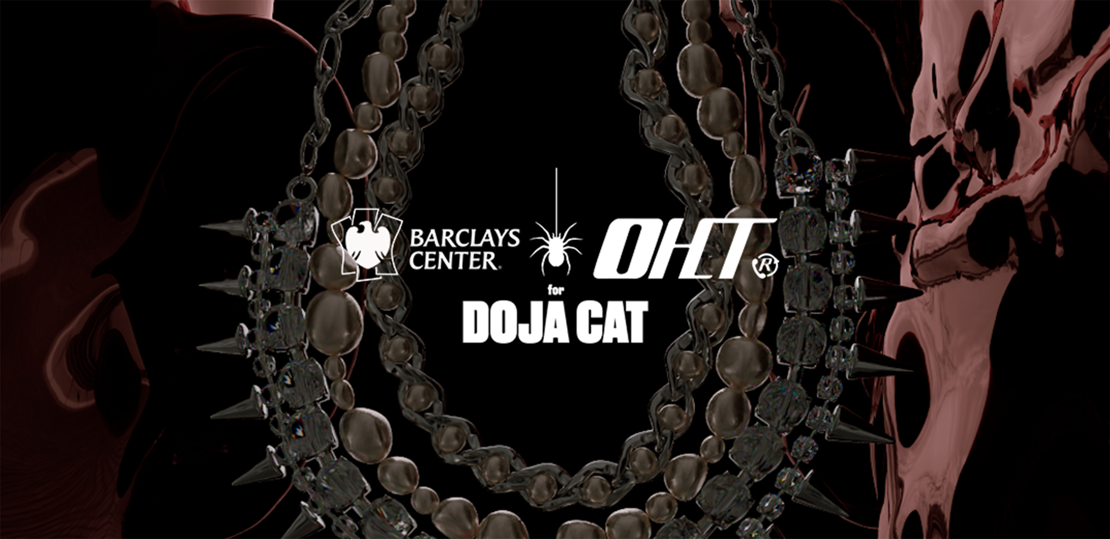 DOJA CAT x Barclays Center x OHT | Merch Ad