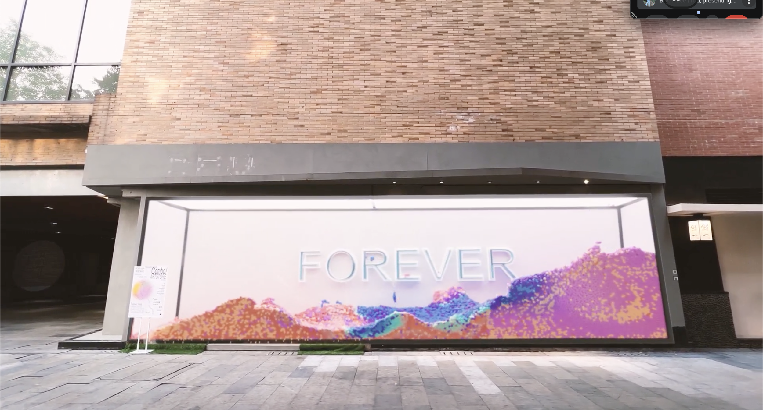 Forever