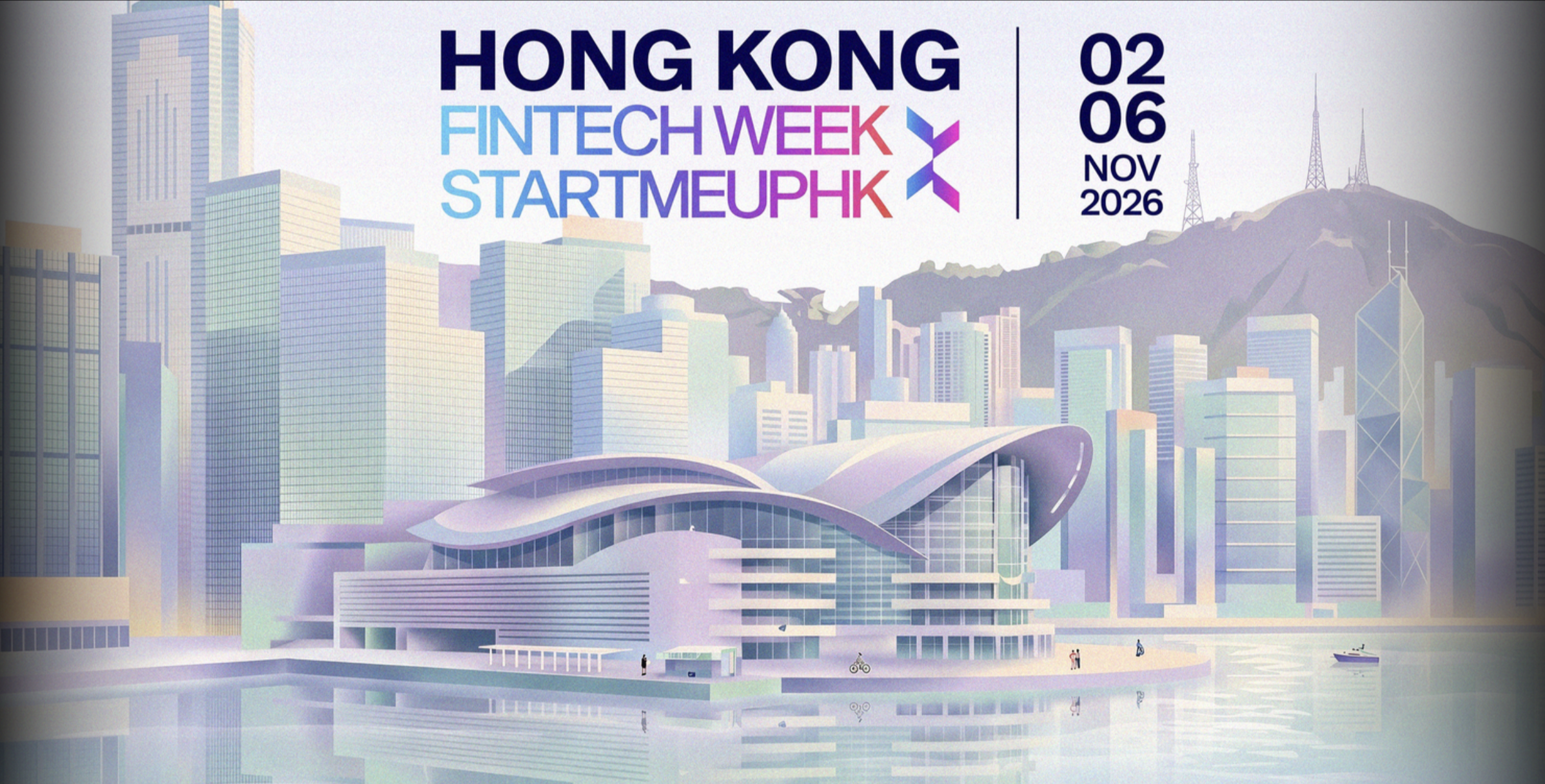 2026 FinTech Week Hong Kong | Graphics