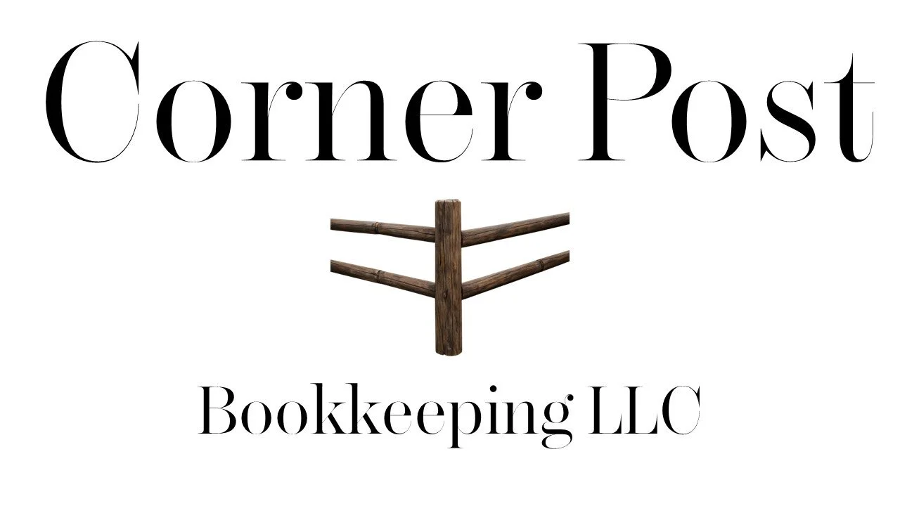 Corner Post Bookkeeping