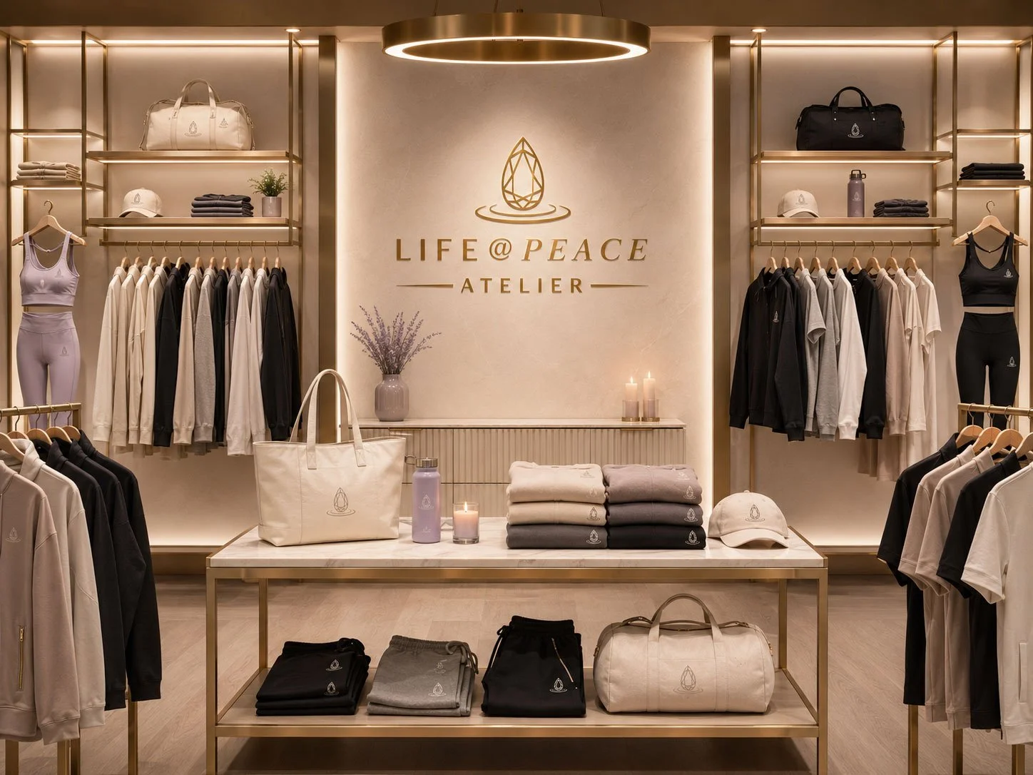 Life@Peace Collective: Atelier
