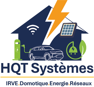 HQT Systèmes - Electricité, IRVE, Réseaux, Domotique, Energie (copie) (copie)