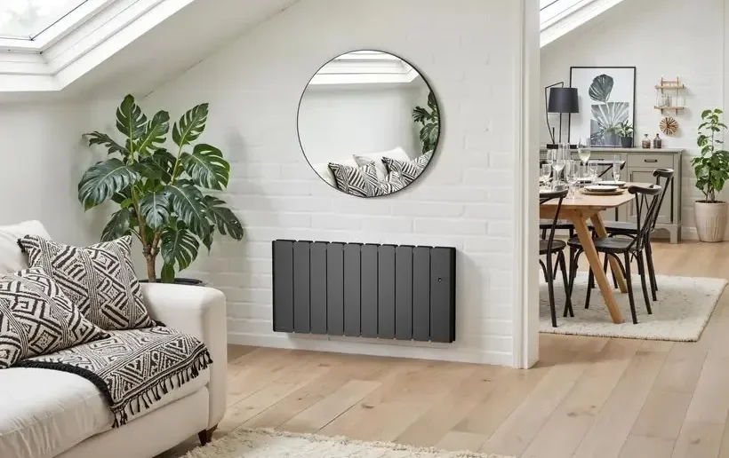 Radiateur électrique connecté : le guide pour bien choisir et bien dimensionner son installation