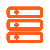 image montrant une baie informatique contenant des switches