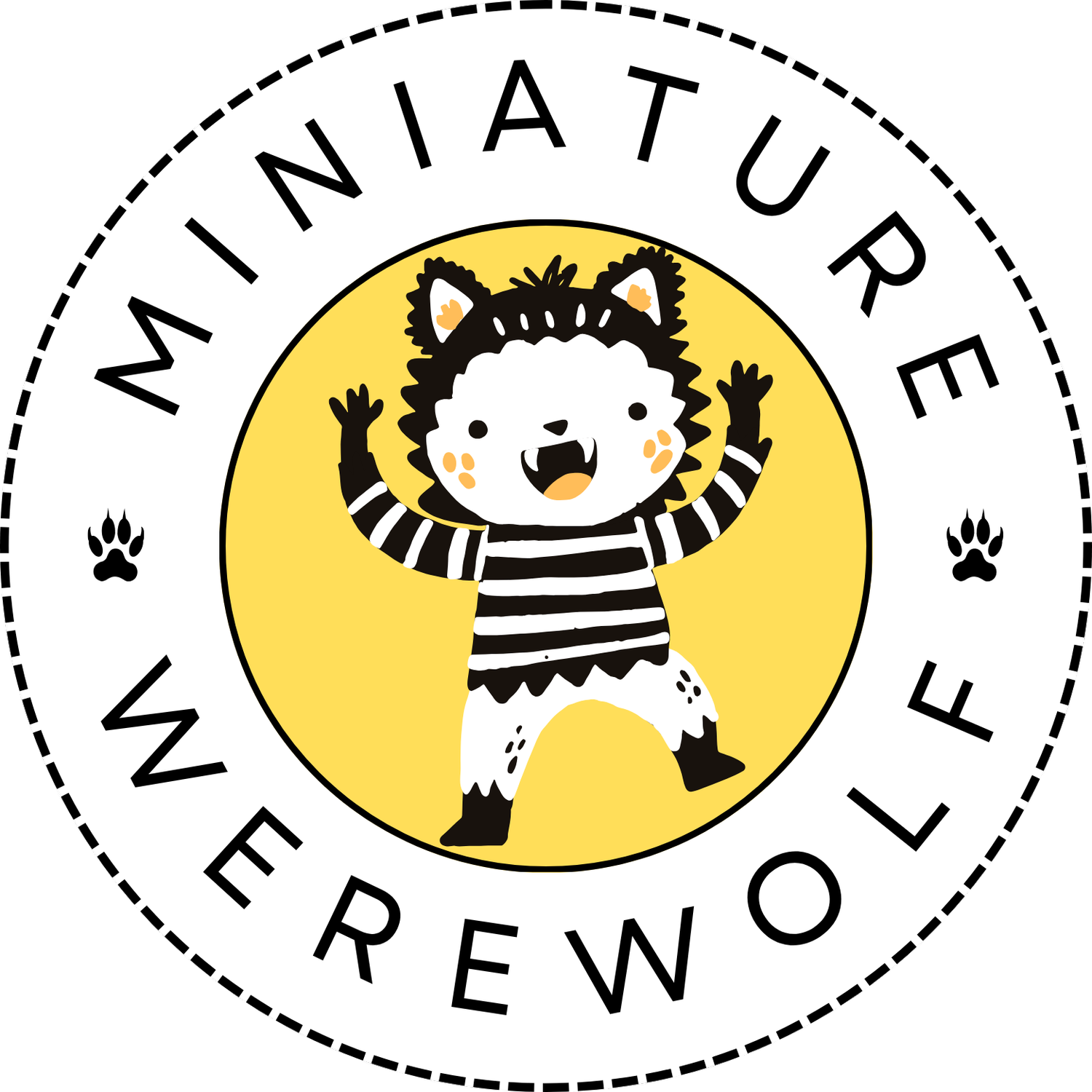 Miniature Werewolf