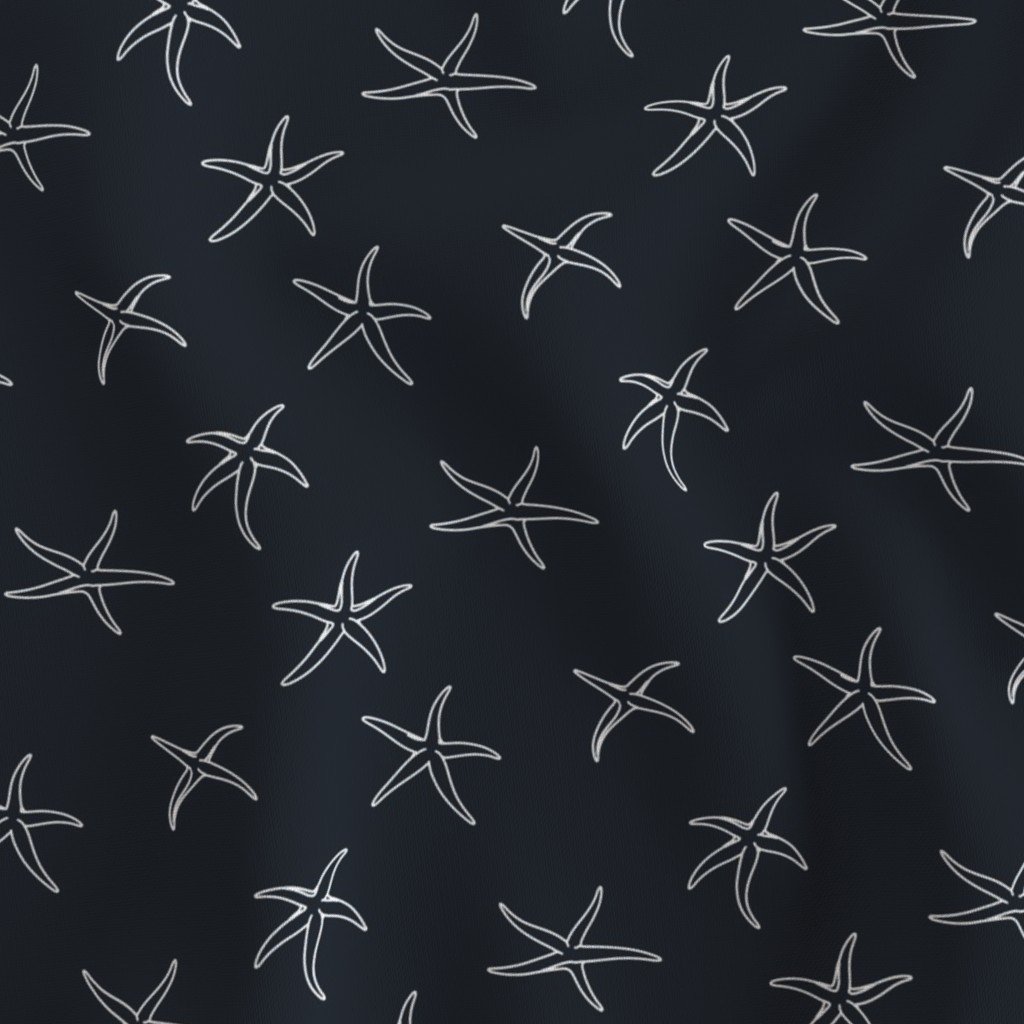 Drifting Starfish