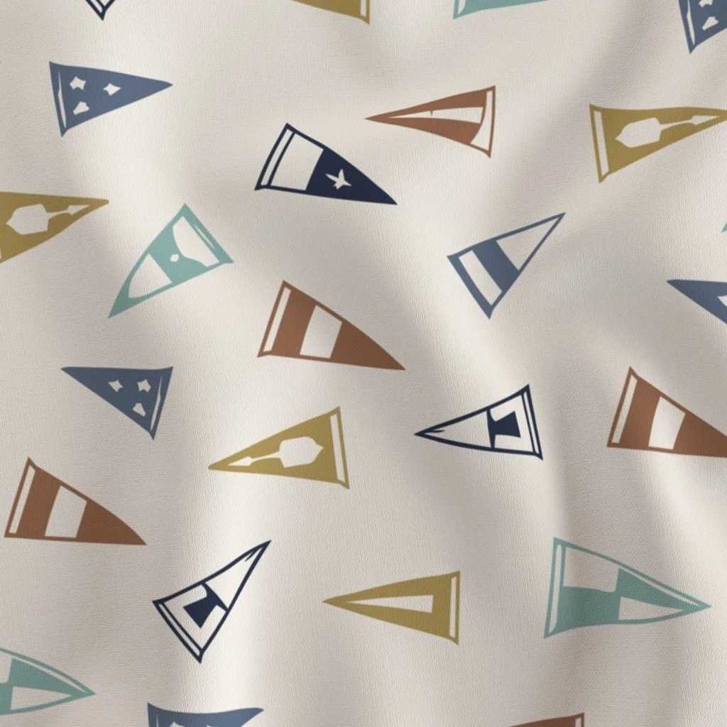 Harbor Regatta Flags