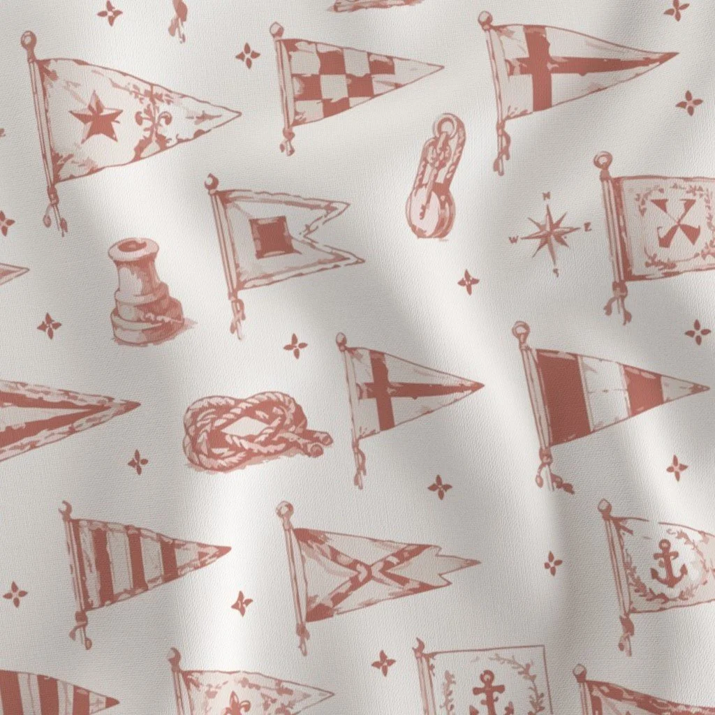 Delft Regatta Flags