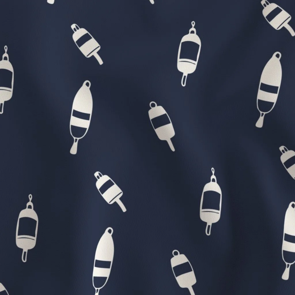 Coastal Buoy Toss