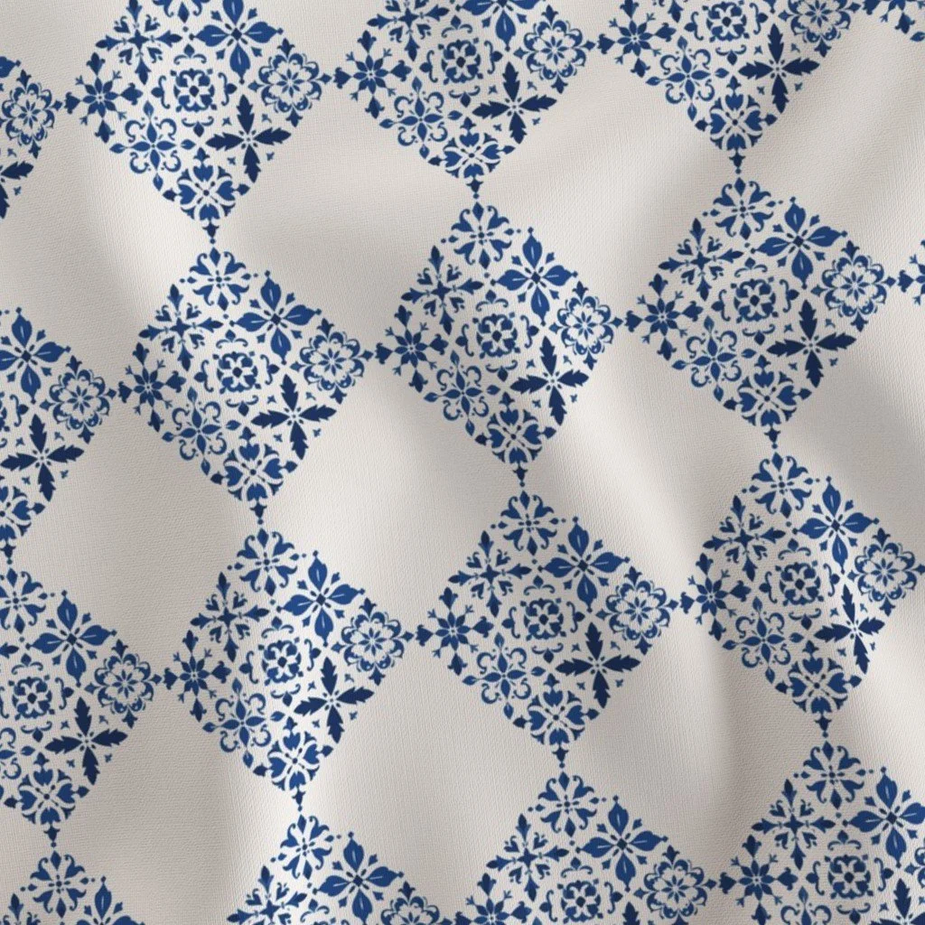 Delft Lattice - 4"
