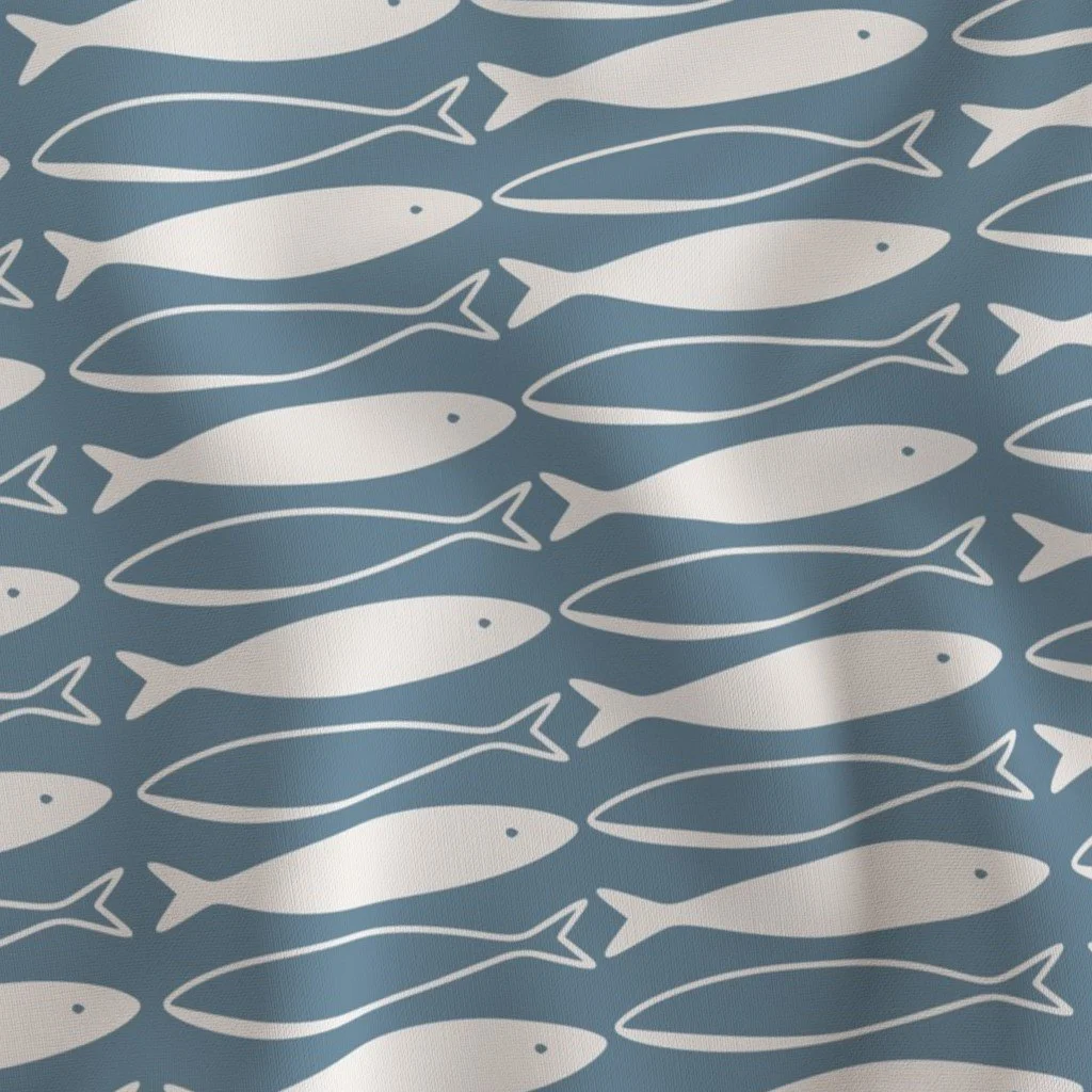 School of Fish - mid scale