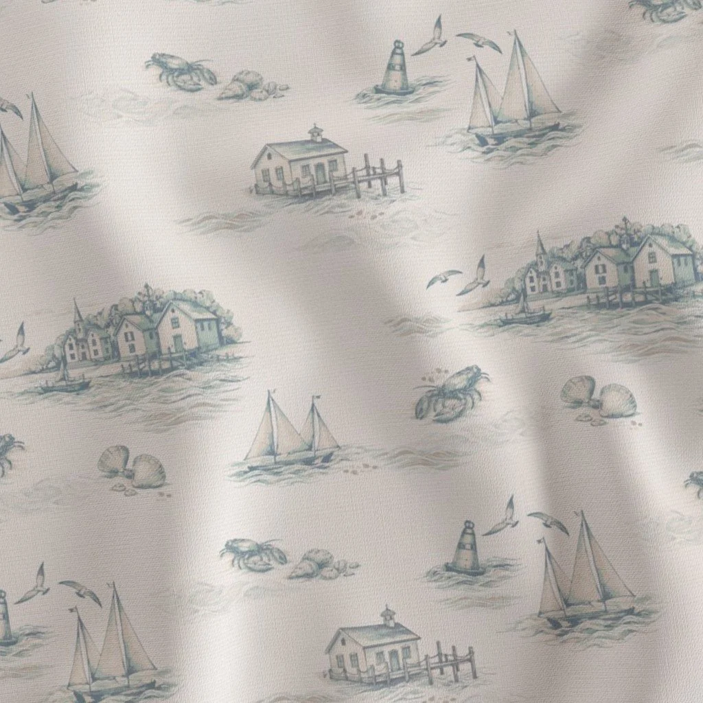 Harbor Toile