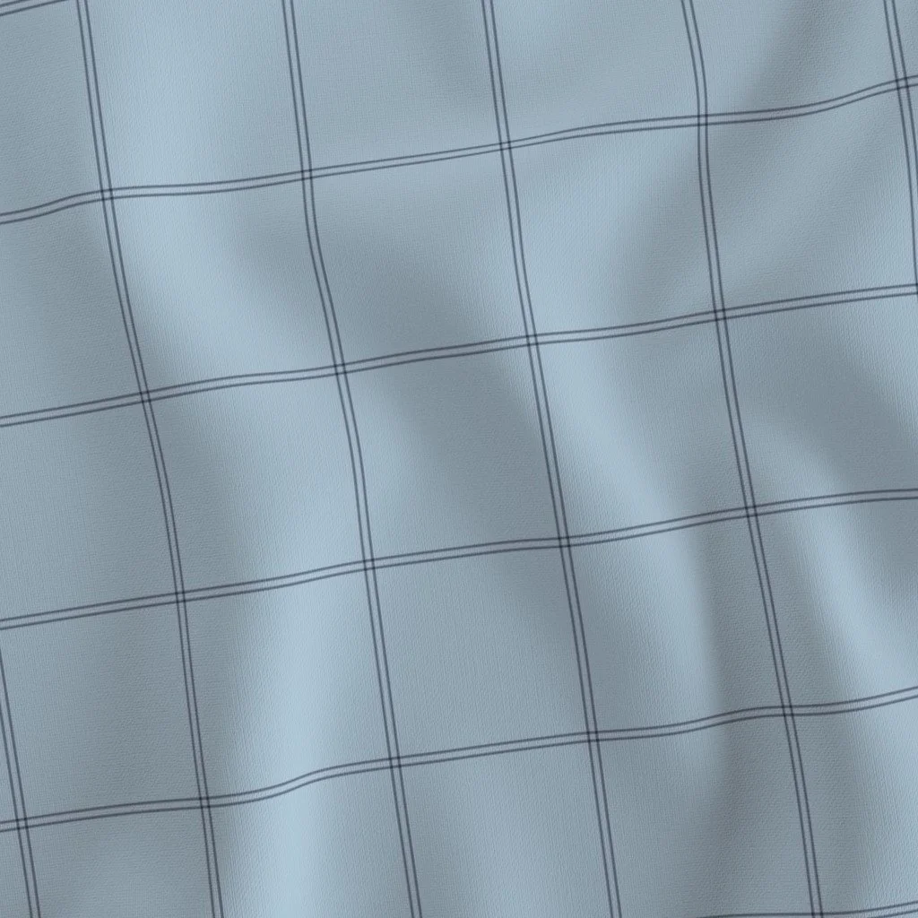 Plaid Grid