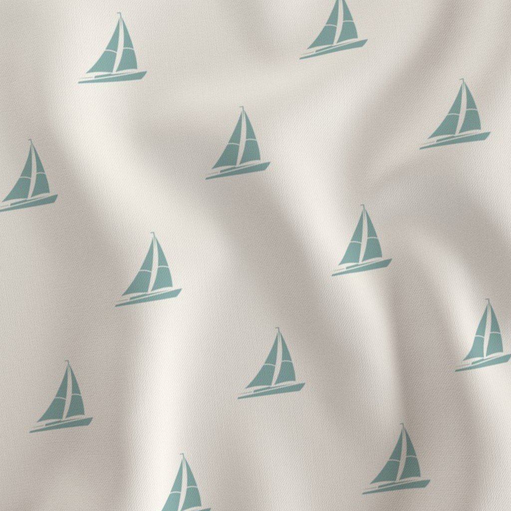 Harbor Sailboats