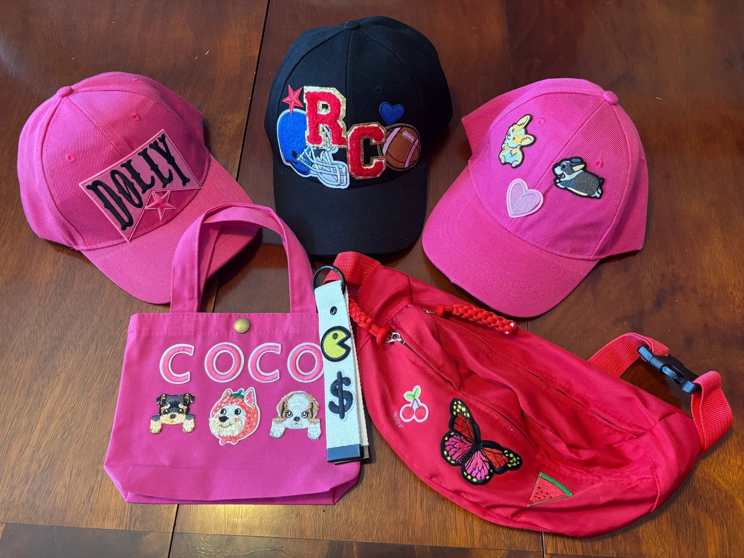 Patch Party