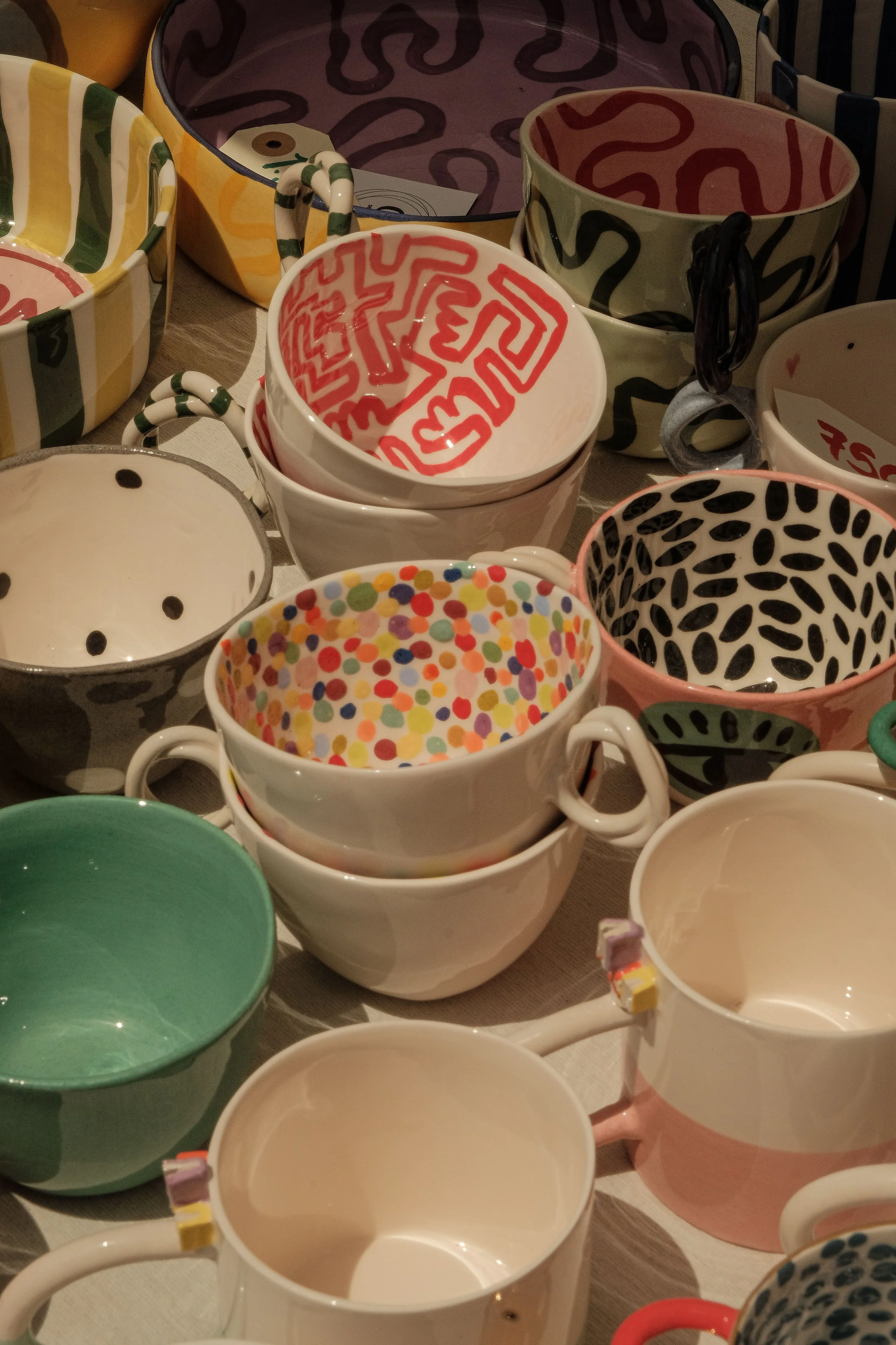 Pottery Party