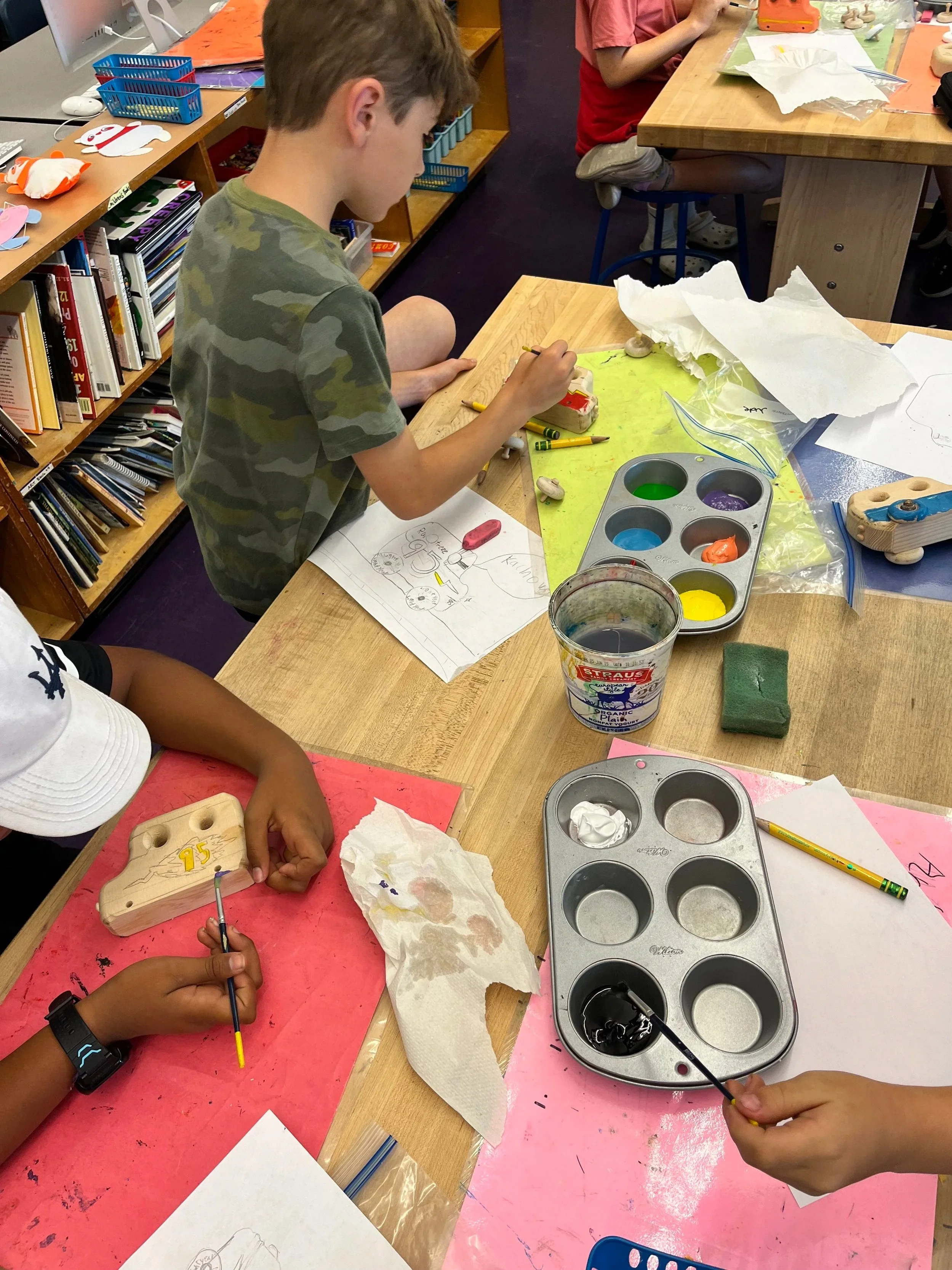 Craft Party