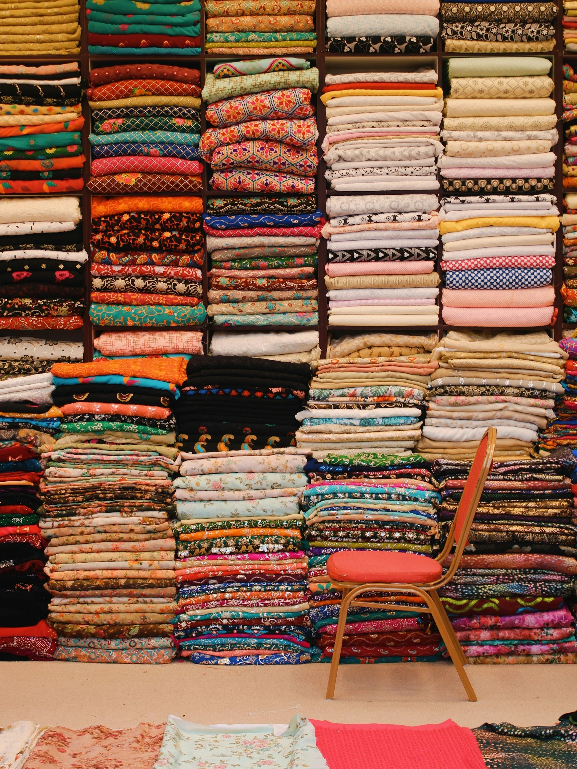 Fabric Swap & Sewing Circle