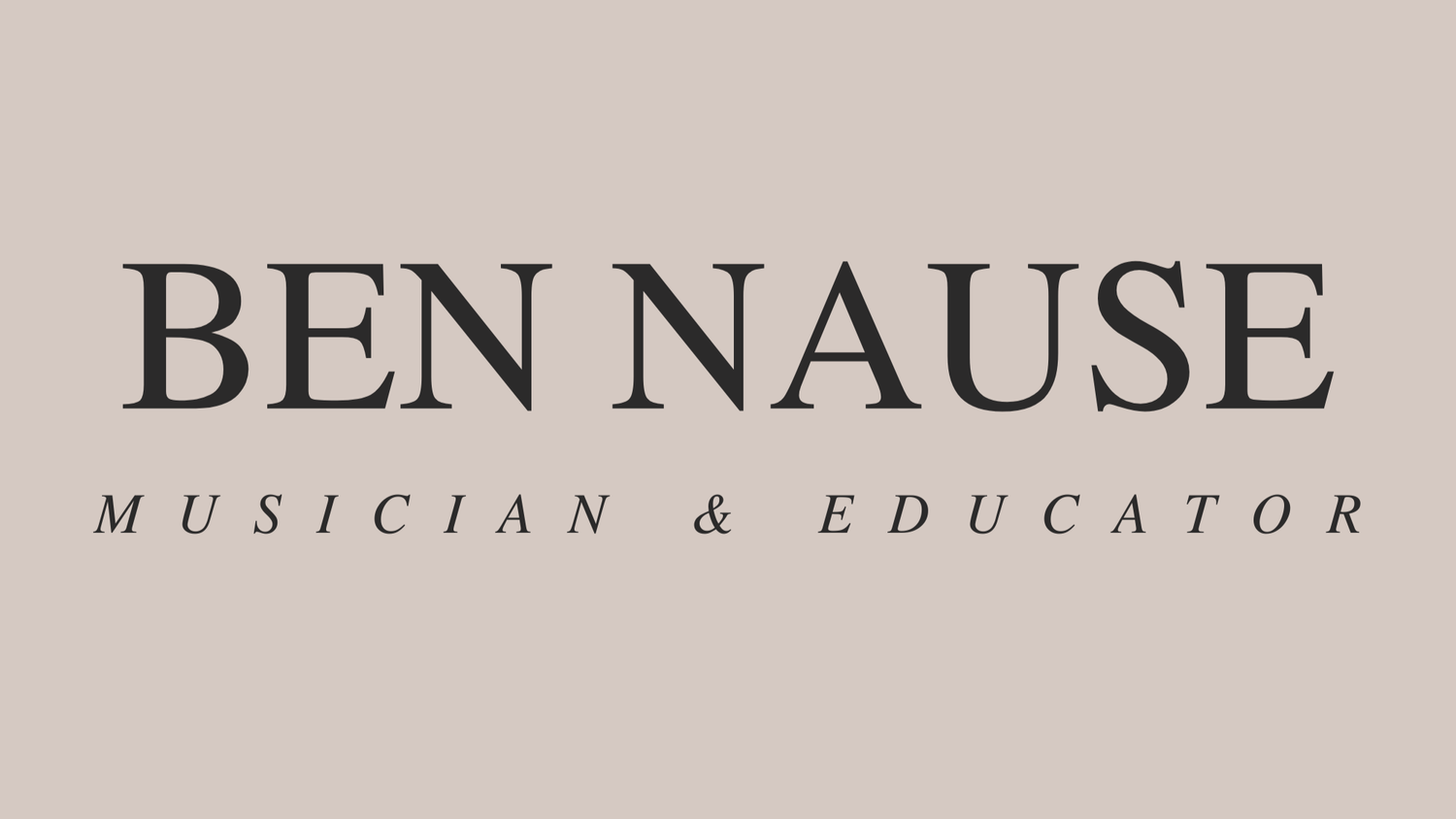 Ben Nause