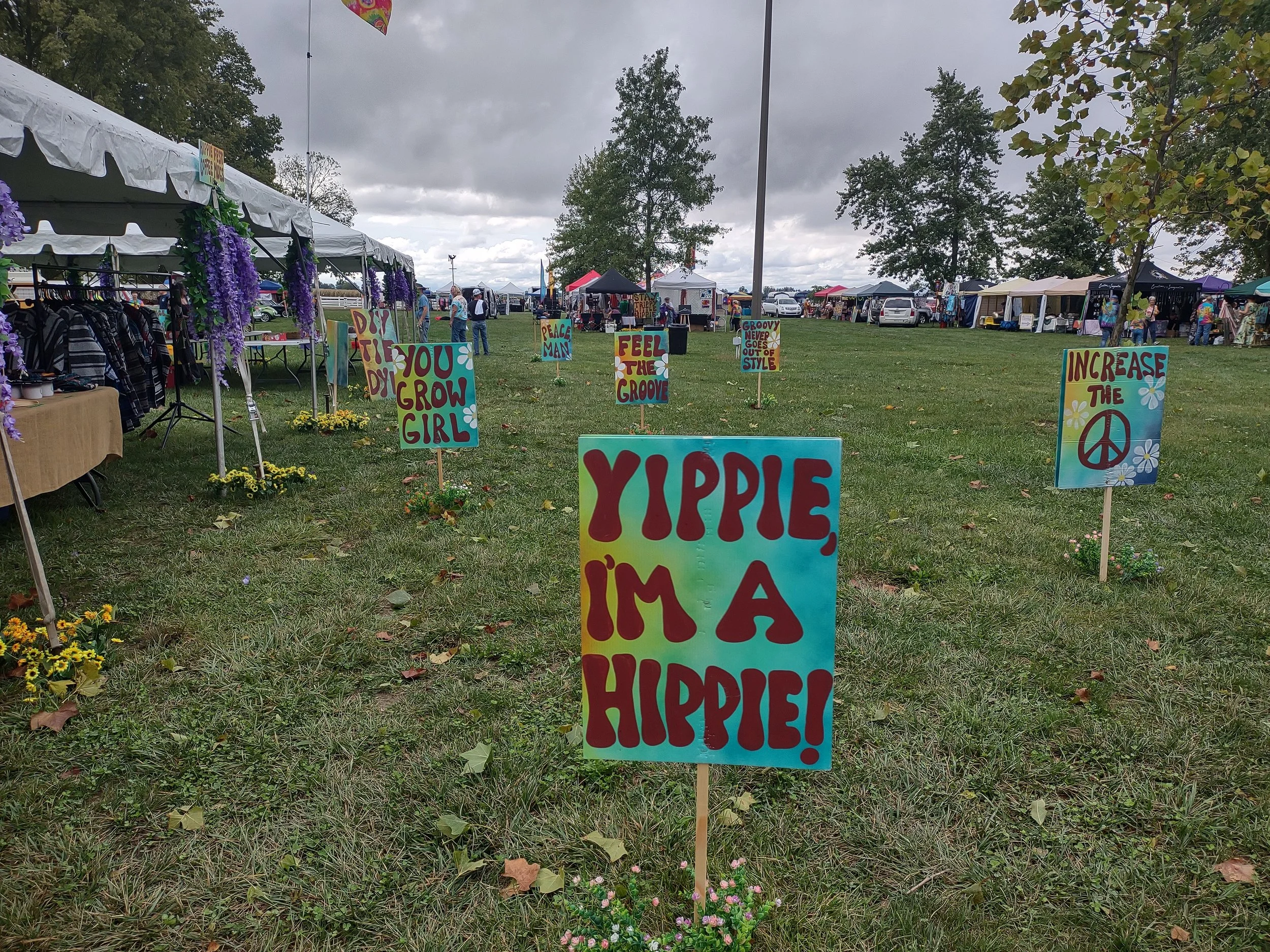 First year of Hippie Fest! (2022)