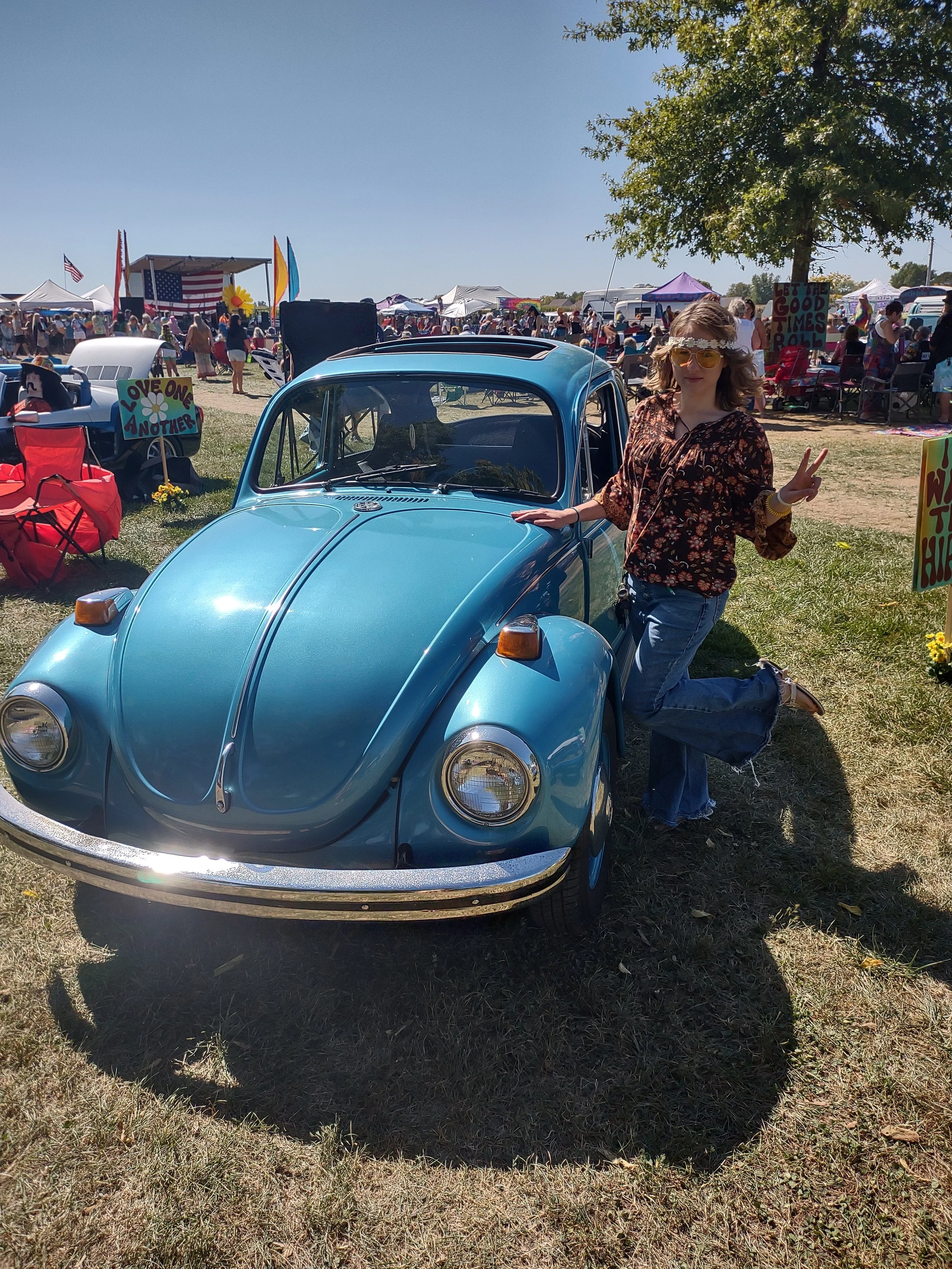 Year 2 of Hippie Fest (2023)