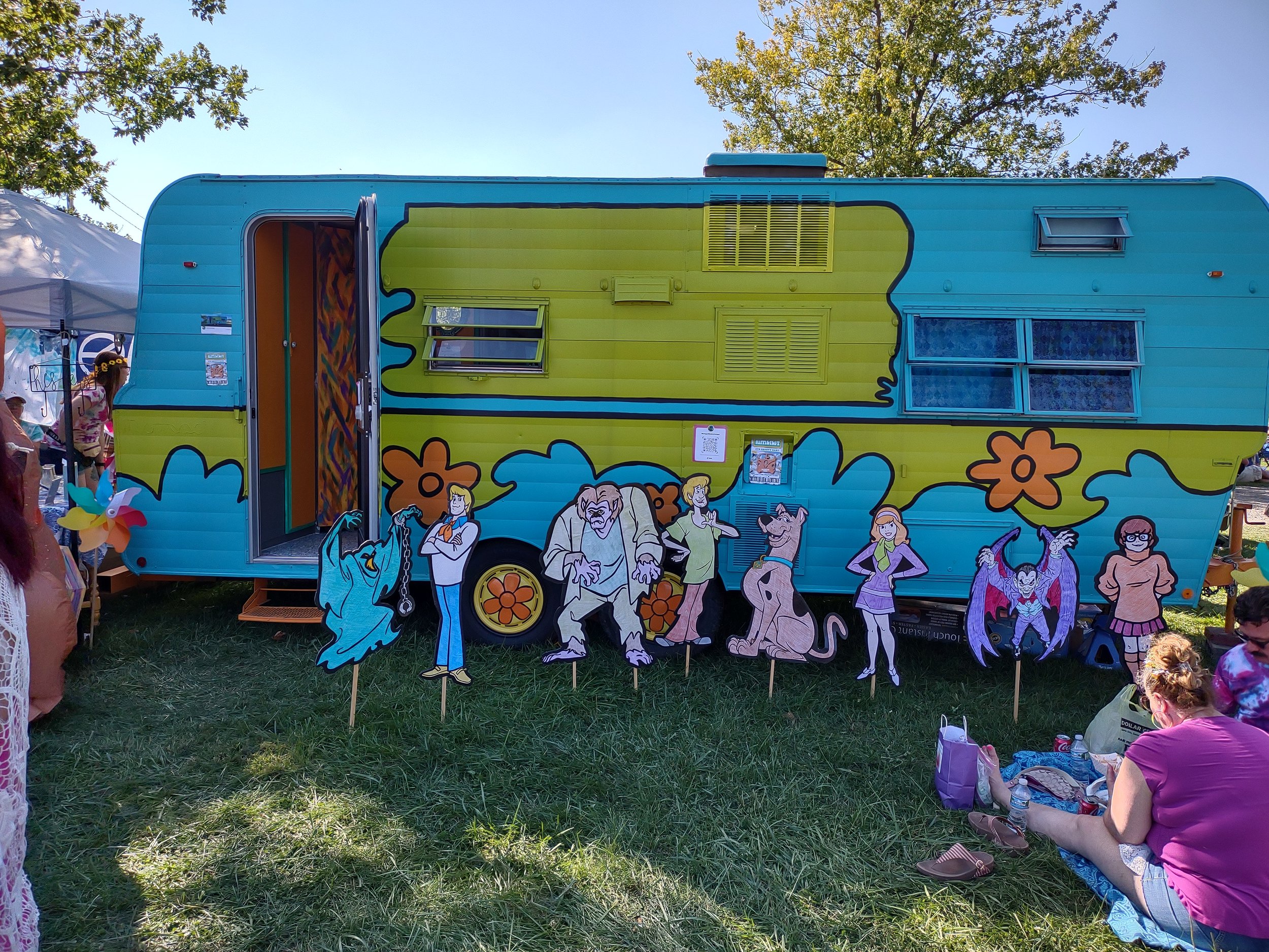 The Mystery Inc. Machine (2023)