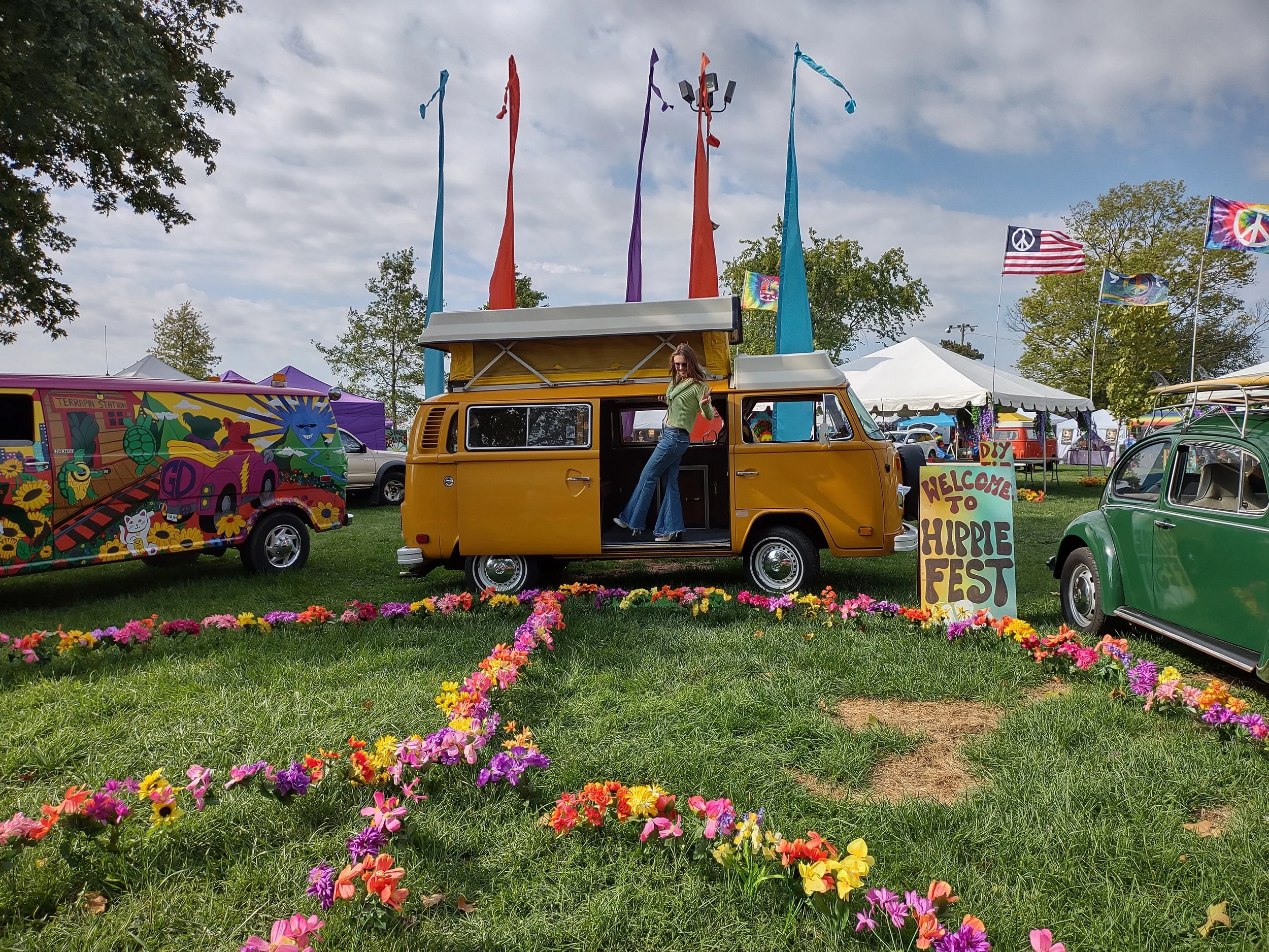 Year 2 of Hippie Fest (2023)