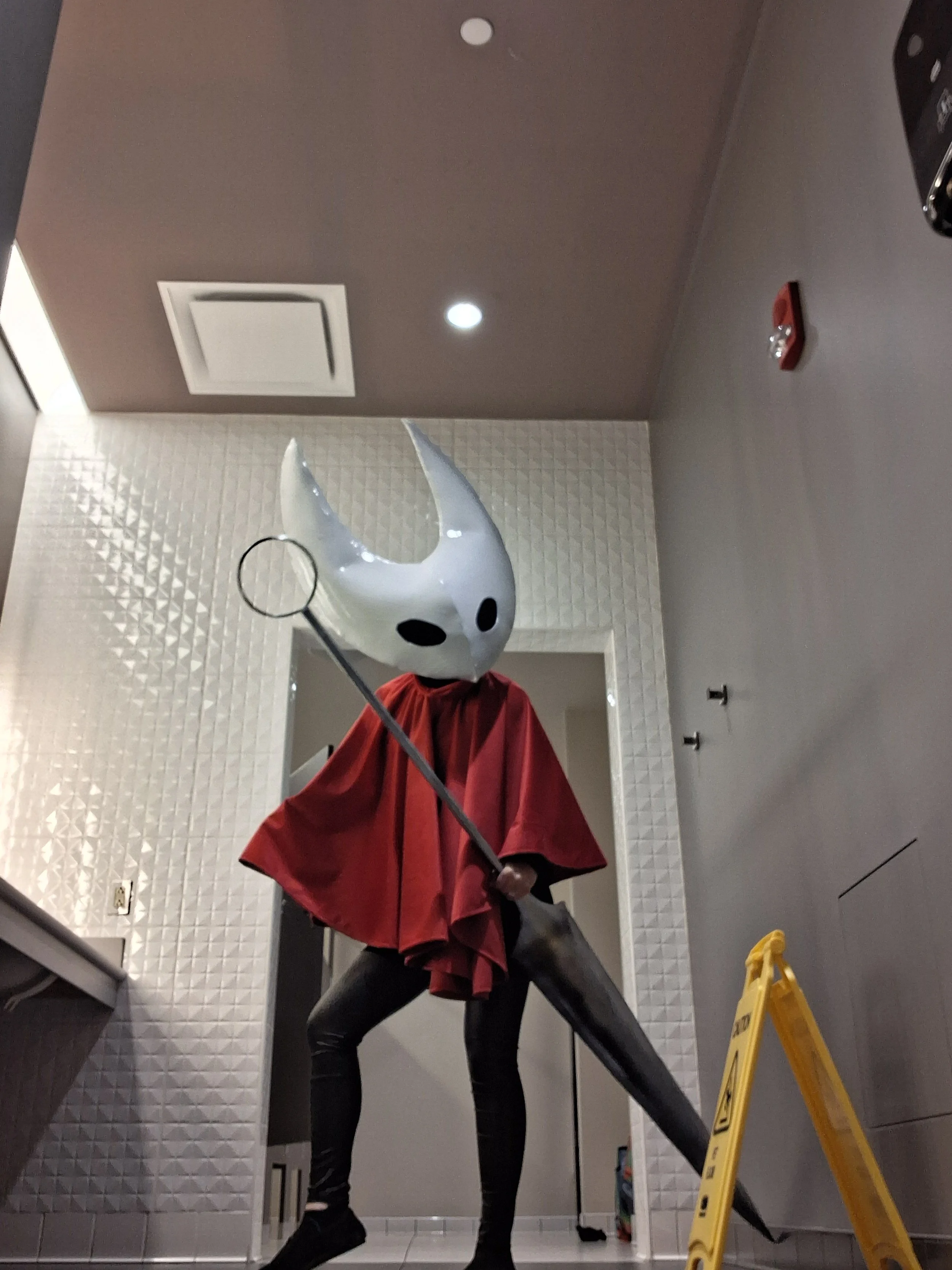 Hollow Knight Silk Song Cosplay