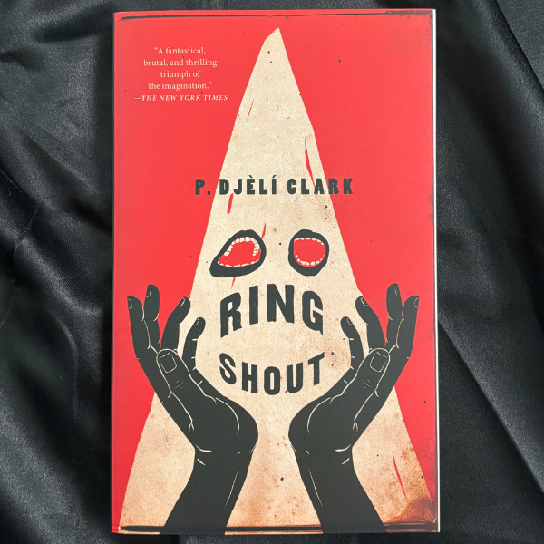 Ring Shout by P. Djèlí Clark
