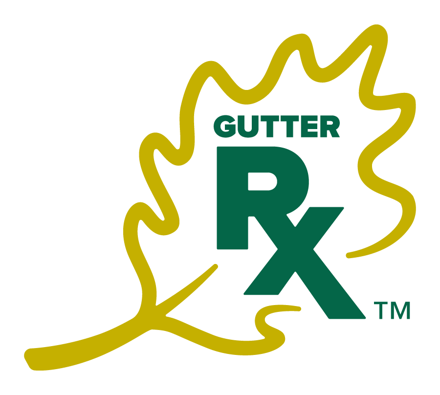 GutterRx Condensed Logo