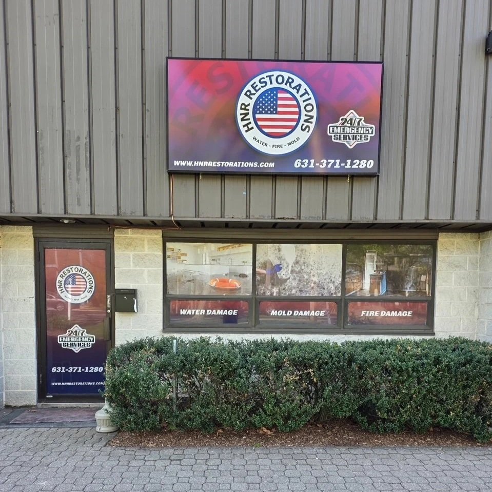 HNR Restorations Building