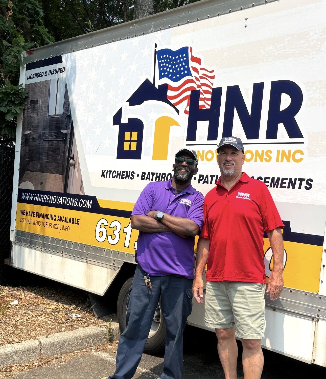 HNR Restorations Team