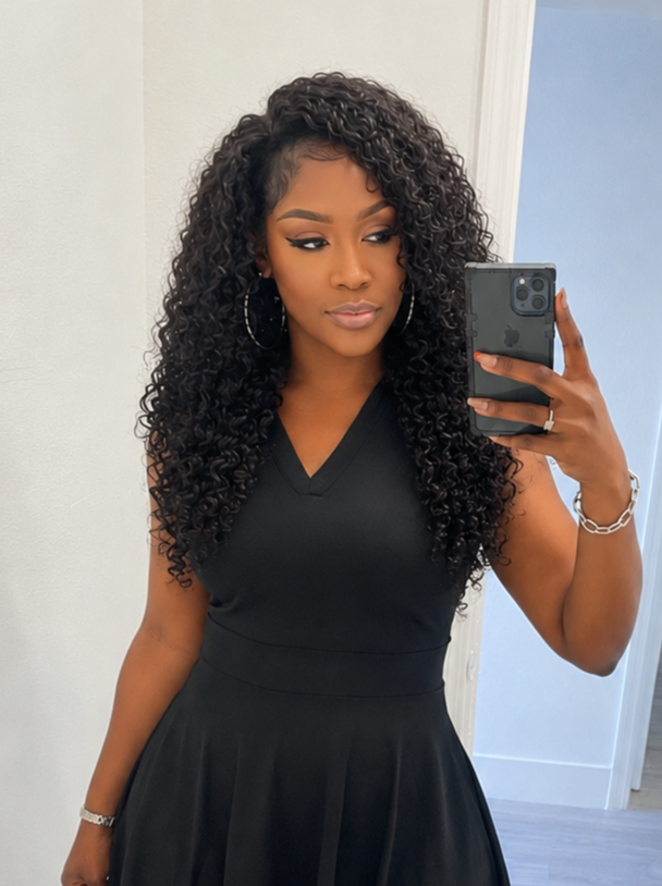 Island Muse 24" Half Wig